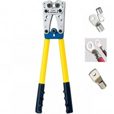 Πρέσα Ακροδεκτών Μηχανική Χειρός 6-50mm² HX50SC